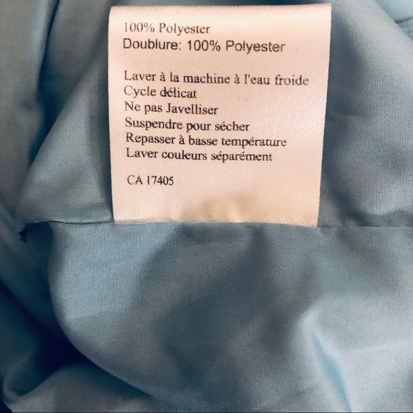 Solo Moda Ruched Bomber Jacket - Picture 8 of 8